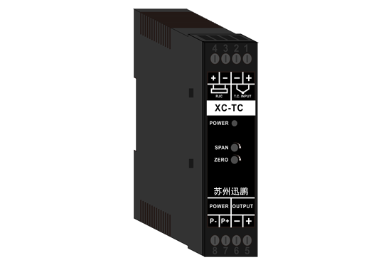XC-TC热电偶温度变送器